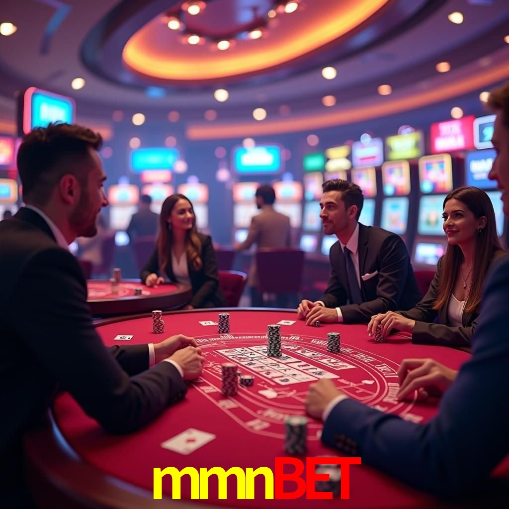 Casino Ao Vivo mmnbet