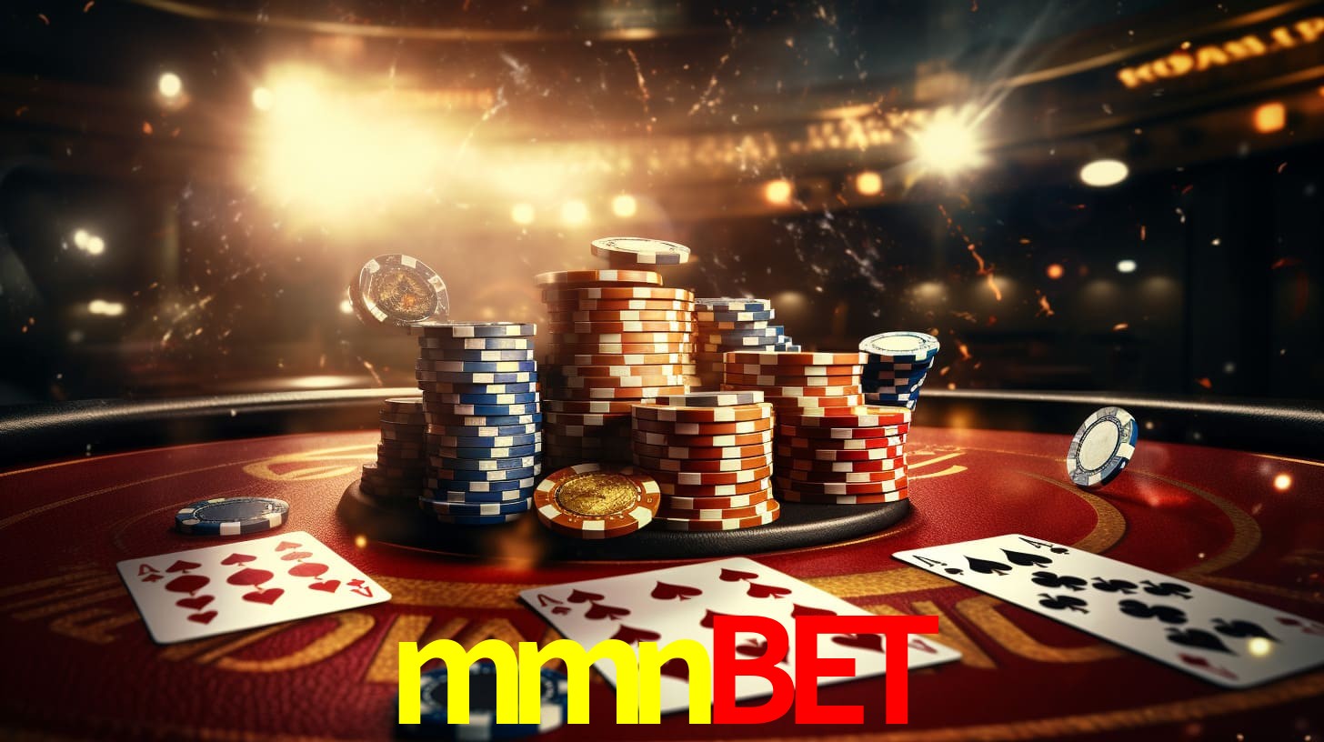Blackjack Table mmnbet