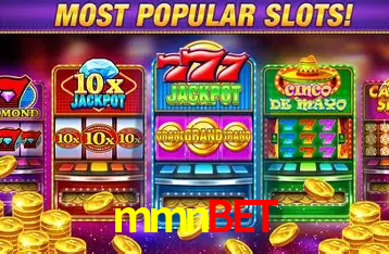 Descubra o Mundo do Cassino Online com mmnbet