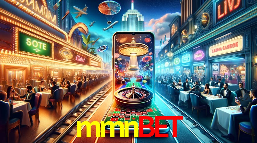 APP oficial da mmnbet para mobile
